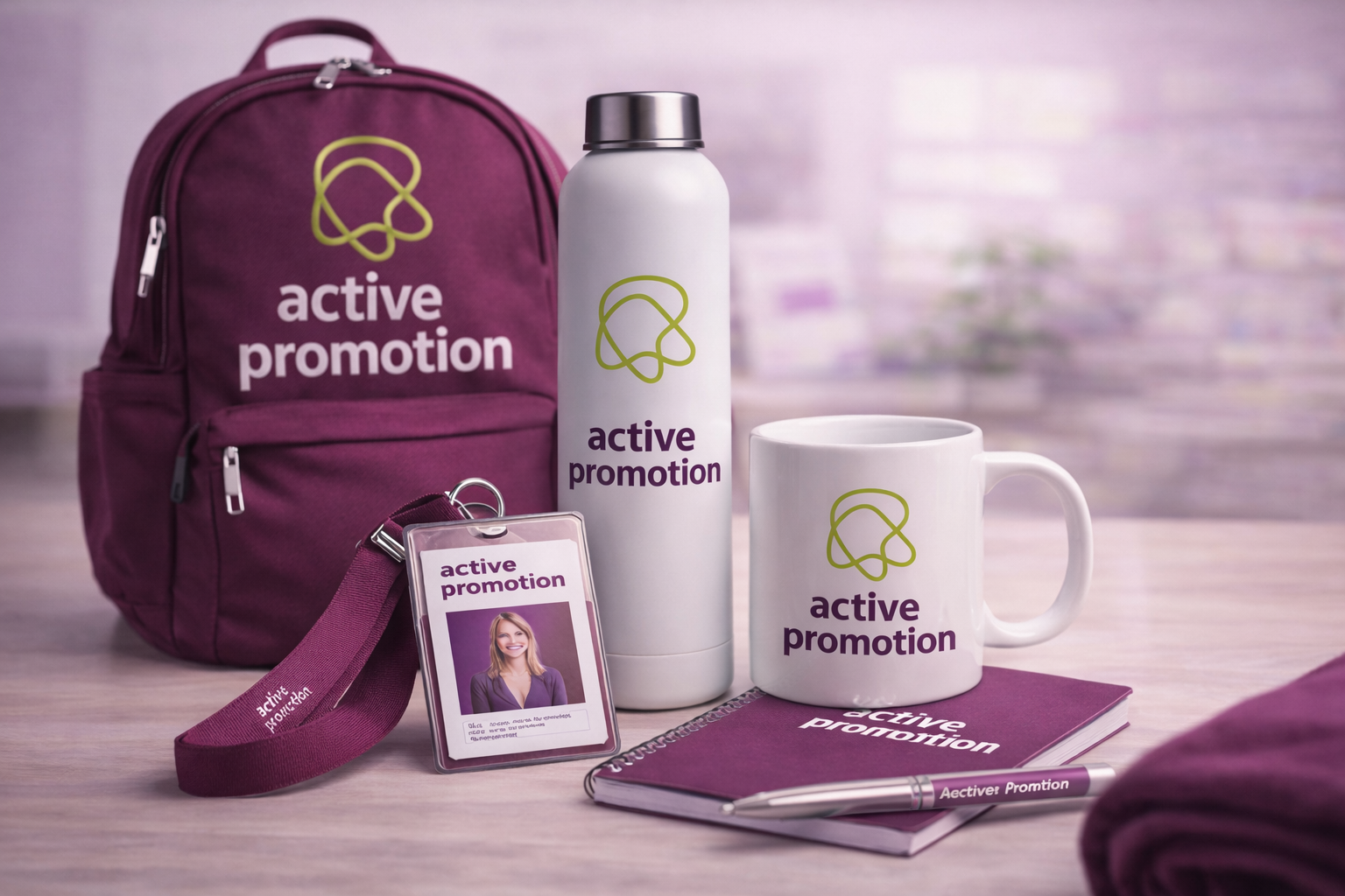 Corporate Merchandise Hauptbild