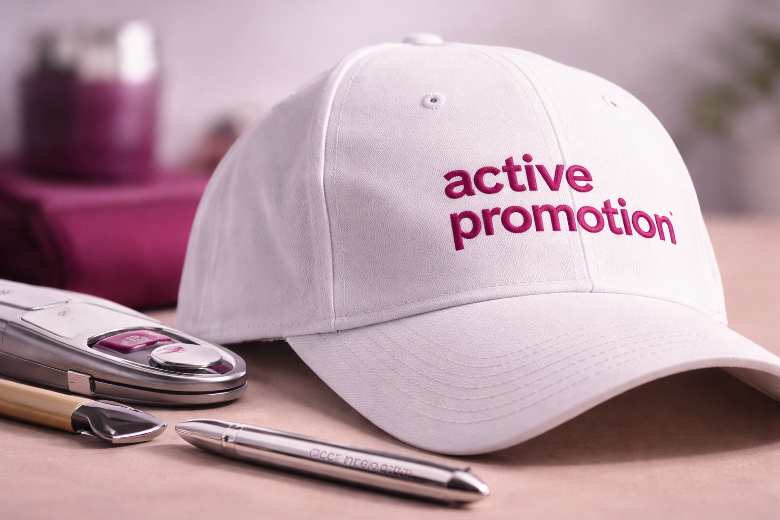 Corporate Merchandise Detailbild