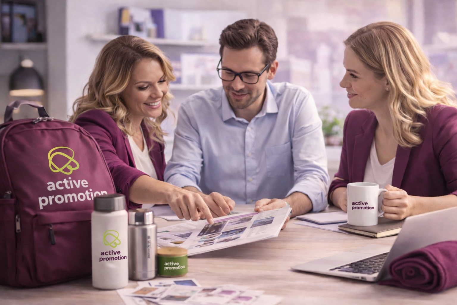 Beratung und persönliche Betreuung