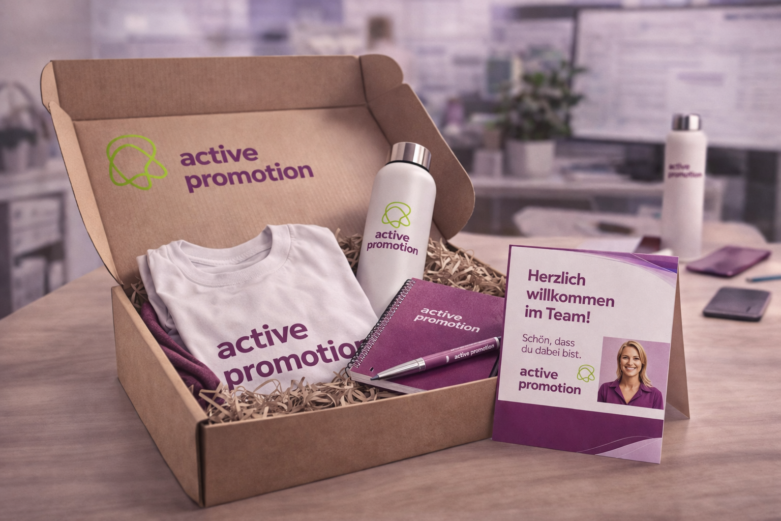 Brandstore und Mitarbeiterprogramme